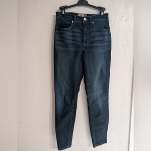 Everlane Women's Deep Indigo Skinny Jeans